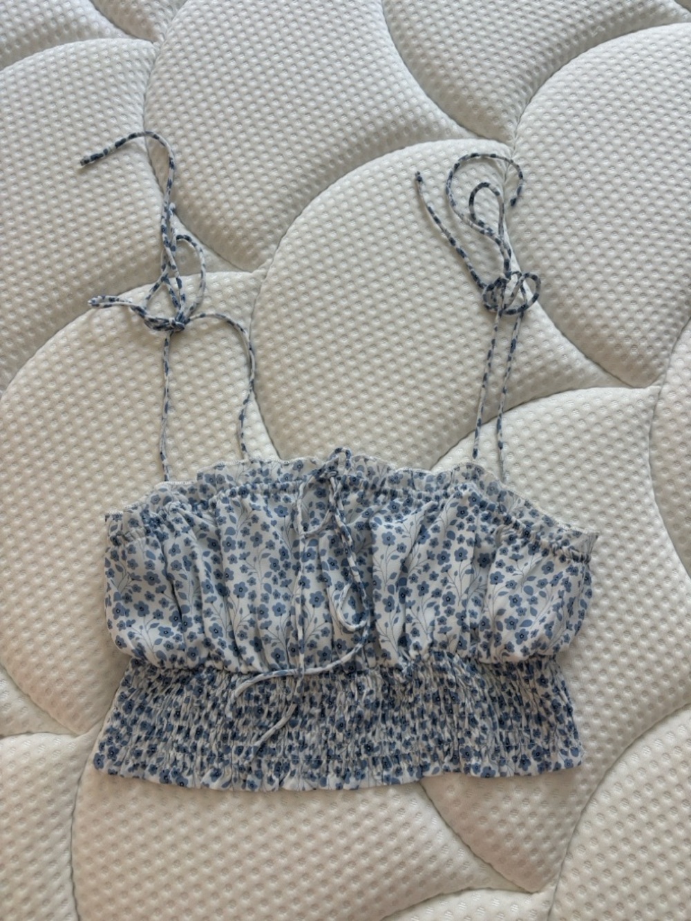 Princess Polly Floral Top